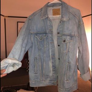Vintage Levi’s Denim Jacket